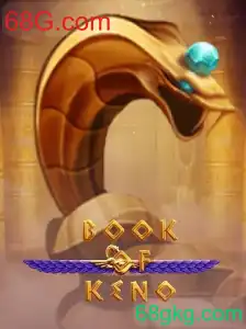 BookOfKeno: Uma Introdução Completa ao Jogo 68G.com